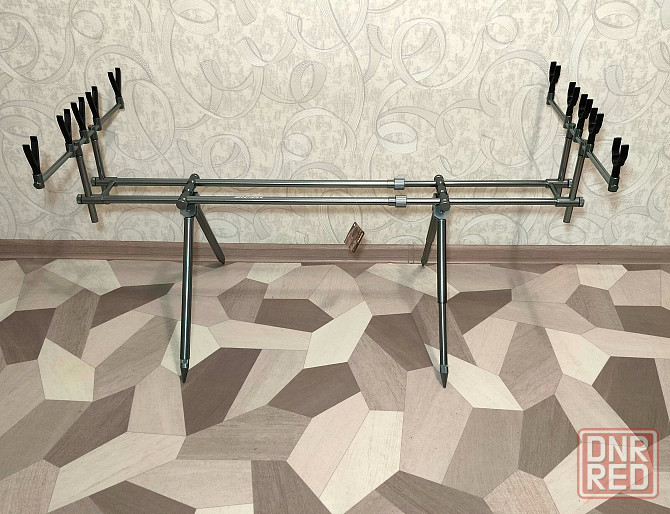 Род-под на 5 (2-3-4-5) удилищ Мifine WА530 Донецк - изображение 3