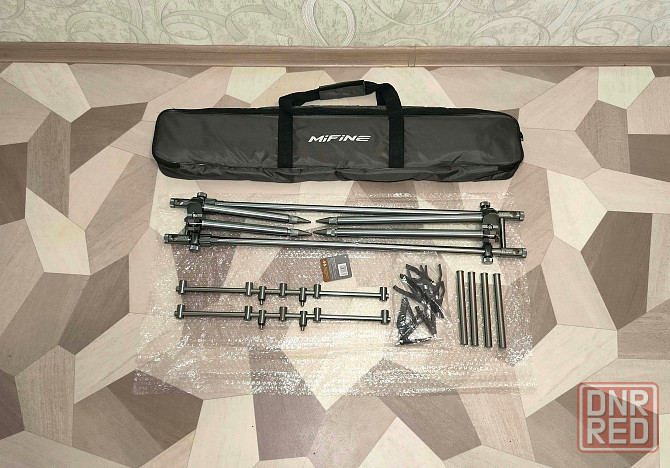 Род-под на 5 (2-3-4-5) удилищ Мifine WА530 Донецк - изображение 6
