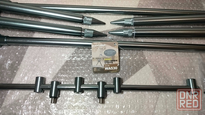 Род-под на 5 (2-3-4-5) удилищ Мifine WА530 Донецк - изображение 5
