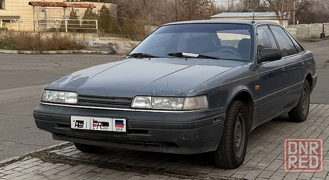 Продам Мазда 626 Донецк - изображение 1
