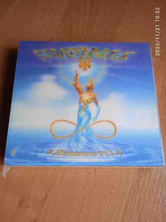 CD Stratovarius - elements pt. 1 ( ltd edition) Донецк