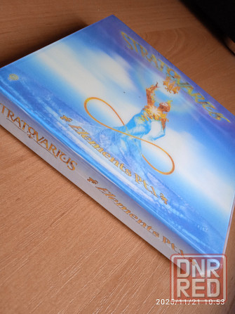 CD Stratovarius - elements pt. 1 ( ltd edition) Донецк - изображение 3