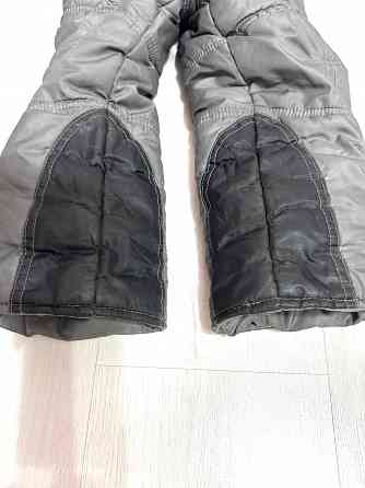 Штаны полукомбинезон зимний для мальчика 92 Донецк