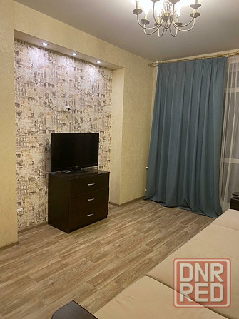 Сдается однокомнатная квартира в Киевском районе, Гладковка Донецк - изображение 4