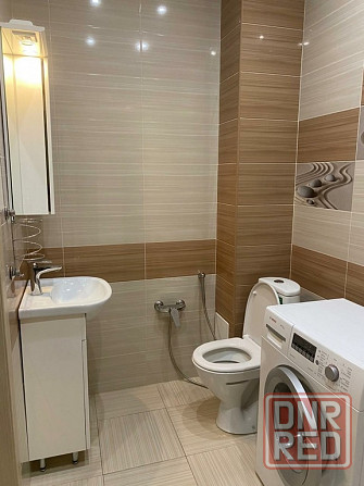 Сдается однокомнатная квартира в Киевском районе, Гладковка Донецк - изображение 6