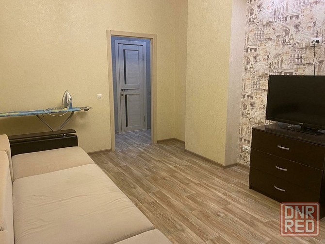 Сдается однокомнатная квартира в Киевском районе, Гладковка Донецк - изображение 1