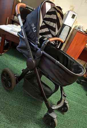 Продам коляску happy baby Донецк