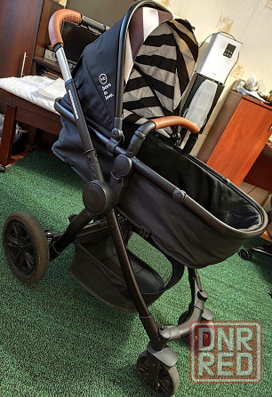 Продам коляску happy baby Донецк - изображение 3