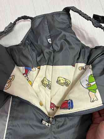 Штаны зимние для мальчика 92 Донецк