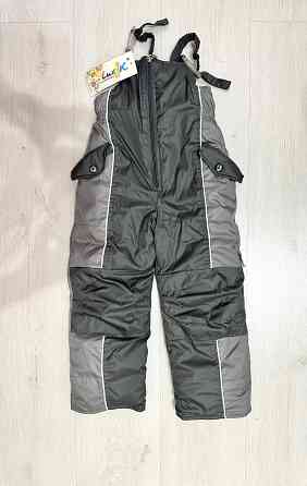 Штаны зимние для мальчика 92 Донецк