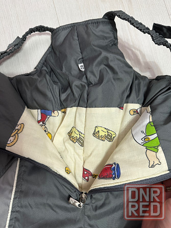 Штаны зимние для мальчика 92 Донецк - изображение 2