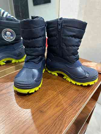 Сапоги Сноубутсы зимние 26р Донецк