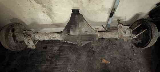 Задний мост Волга 3110 Донецк