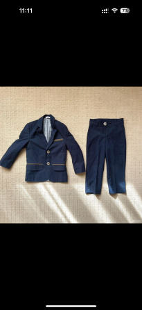 Костюм для мальчика 92 Донецк