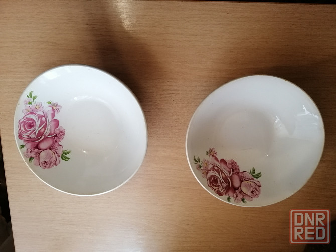 Продам тарелки салатники ссср Донецк - изображение 7