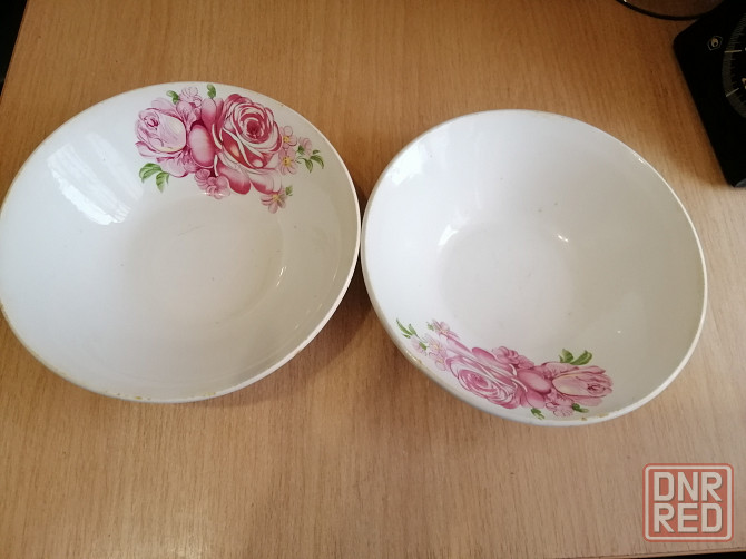 Продам тарелки салатники ссср Донецк - изображение 4