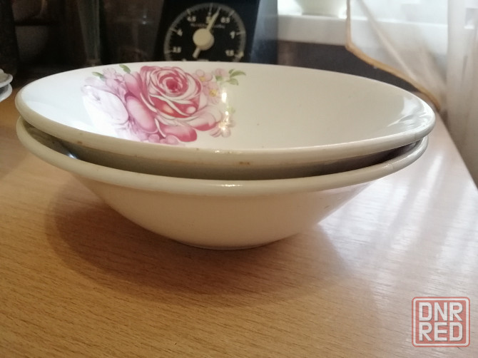 Продам тарелки салатники ссср Донецк - изображение 1