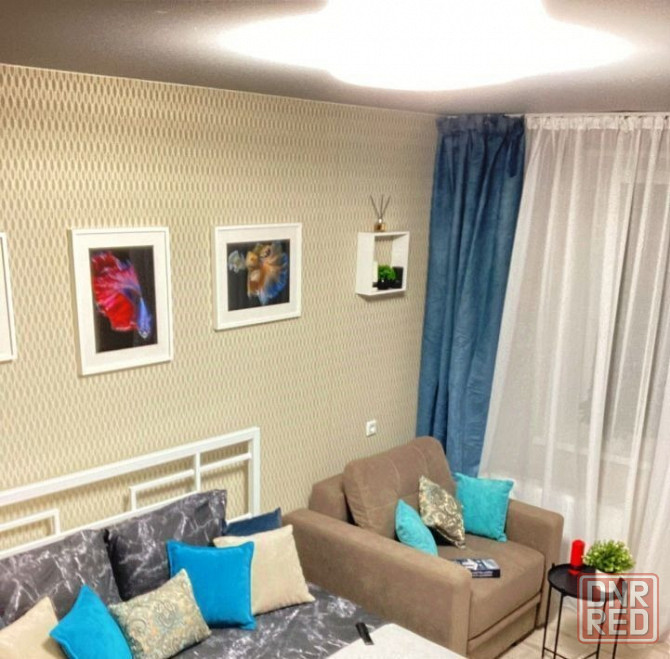 1кк квартира в Калининском районе у Мотодрома Донецк - изображение 5