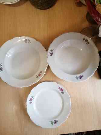 Продам набор тарелок ссср Донецк