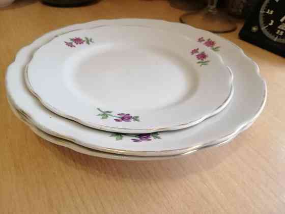 Продам набор тарелок ссср Донецк