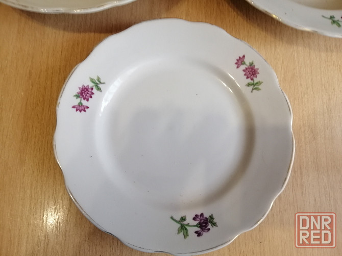 Продам набор тарелок ссср Донецк - изображение 6