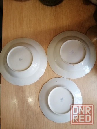 Продам набор тарелок ссср Донецк - изображение 3