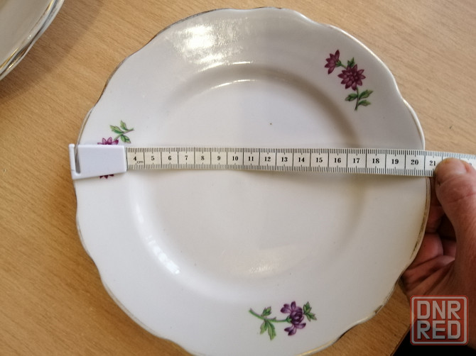 Продам набор тарелок ссср Донецк - изображение 8