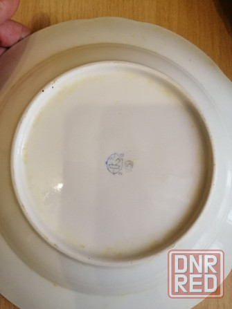 Продам набор тарелок ссср Донецк - изображение 4