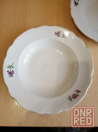 Продам набор тарелок ссср Донецк - изображение 5