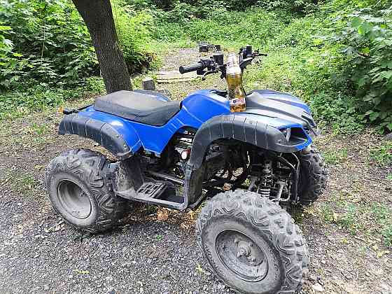 Продам Квадроцикл Макеевка 150 куб Макеевка