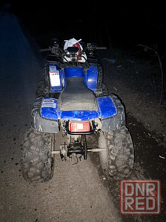 Продам Квадроцикл Макеевка 150 куб Макеевка - изображение 4