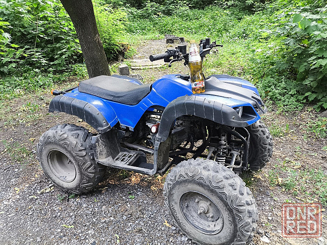 Продам Квадроцикл Макеевка 150 куб Макеевка - изображение 1