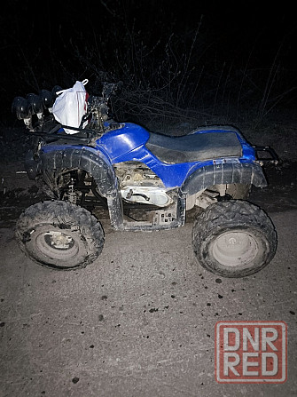 Продам Квадроцикл Макеевка 150 куб Макеевка - изображение 5