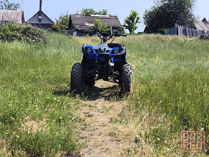 Продам Квадроцикл Макеевка 150 куб Макеевка - изображение 3