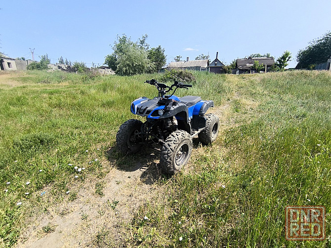 Продам Квадроцикл Макеевка 150 куб Макеевка - изображение 2