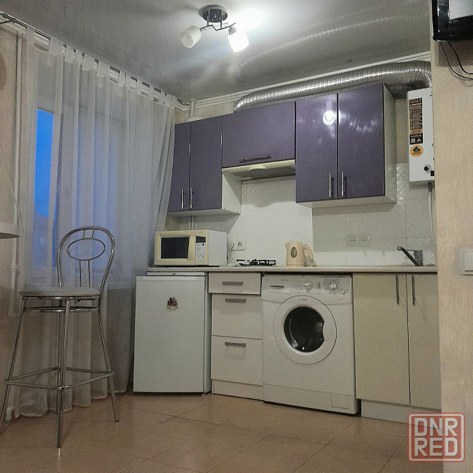 студия 26м2, 4/9 эт. Мариуполь - изображение 3