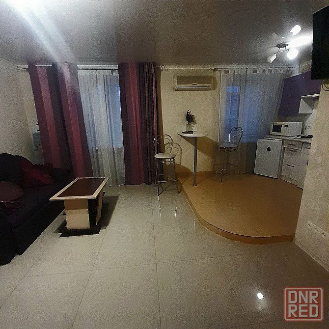 студия 26м2, 4/9 эт. Мариуполь - изображение 1