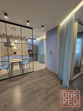 Сдам двухкомнатную квартиру в Ворошиловском районе. 2 ком Донецк - изображение 2