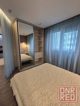 Сдам двухкомнатную квартиру в Ворошиловском районе. 2 ком Донецк - изображение 3