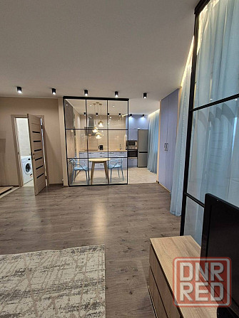 Сдам двухкомнатную квартиру в Ворошиловском районе. 2 ком Донецк - изображение 5