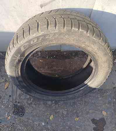 Продам зимнюю шину Cordiant 205/55/16 Донецк