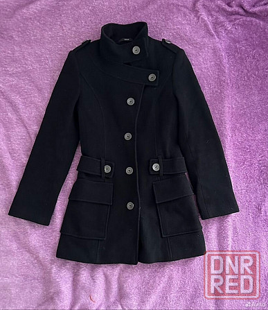 Пальто женское 42-44 Донецк - изображение 1