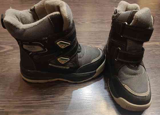 зимние ботинки р-р 31 Донецк