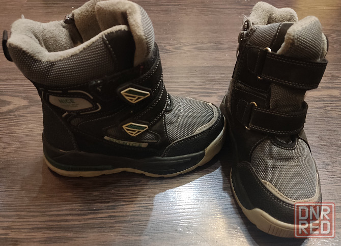 зимние ботинки р-р 31 Донецк - изображение 1