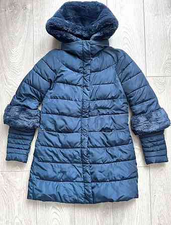 Пуховик зимний для подростка Донецк
