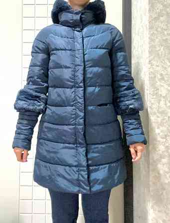 Пуховик зимний для подростка Донецк