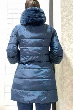 Пуховик зимний для подростка Донецк