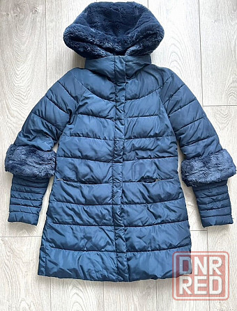 Пуховик зимний для подростка Донецк - изображение 1