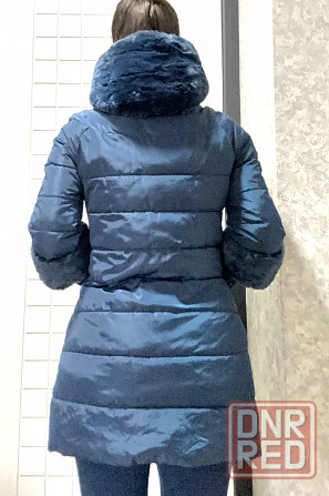 Пуховик зимний для подростка Донецк - изображение 3