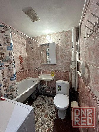 Сдается однокомнатная квартира в киевском районе Донецк - изображение 3